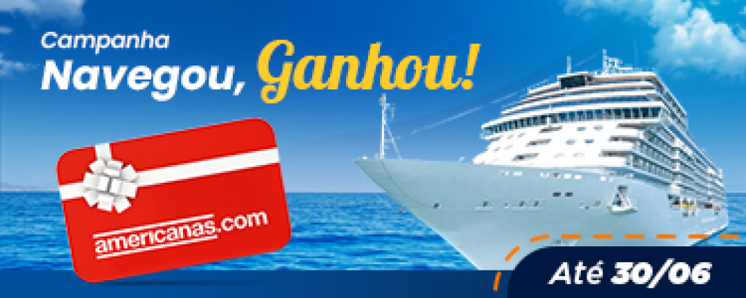 Navegou, Ganhou!